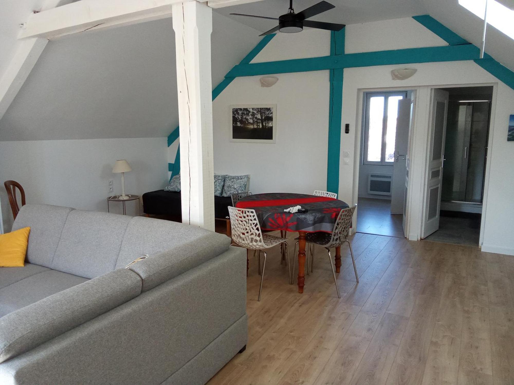 Séjour chez l'habitant Quiet Place Biscarrosse